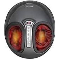 ProfiCare foot massager FM 3099 titanium/b. [Levering: 6-14 dage]